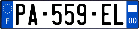 PA-559-EL