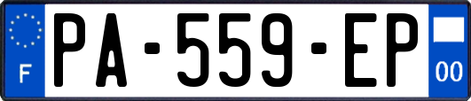 PA-559-EP