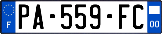 PA-559-FC