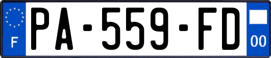 PA-559-FD