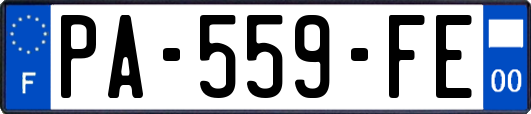 PA-559-FE