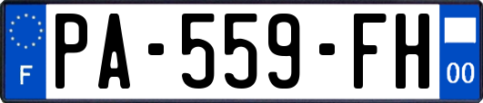PA-559-FH
