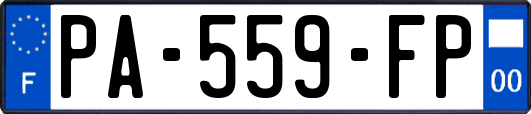PA-559-FP