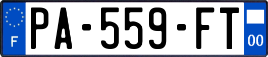 PA-559-FT