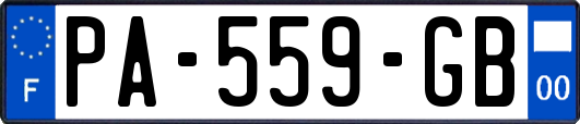 PA-559-GB