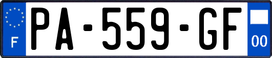 PA-559-GF