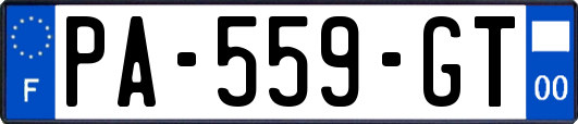 PA-559-GT