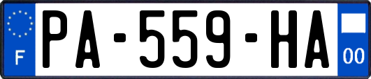 PA-559-HA