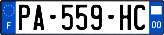 PA-559-HC
