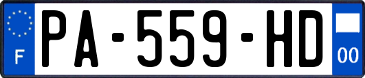 PA-559-HD