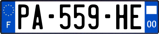 PA-559-HE