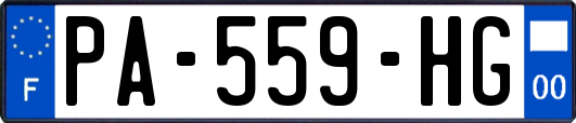 PA-559-HG