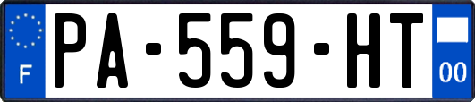 PA-559-HT
