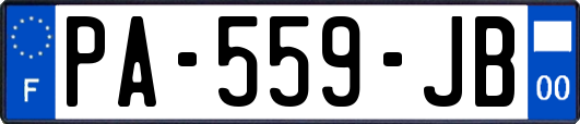 PA-559-JB