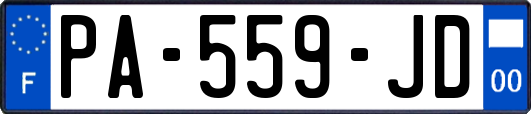PA-559-JD
