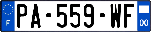 PA-559-WF