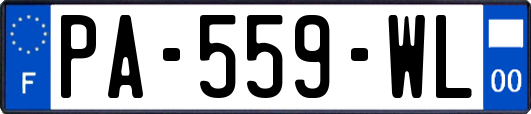 PA-559-WL