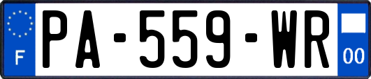 PA-559-WR