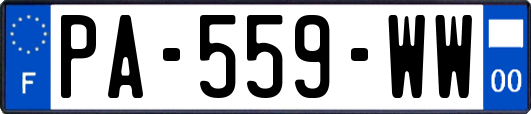 PA-559-WW