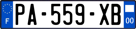 PA-559-XB