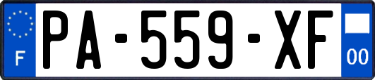 PA-559-XF