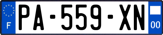 PA-559-XN