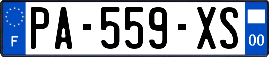 PA-559-XS