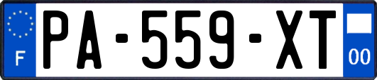 PA-559-XT
