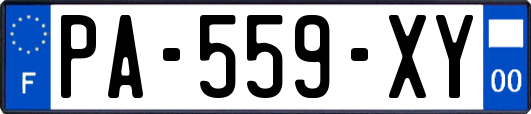 PA-559-XY
