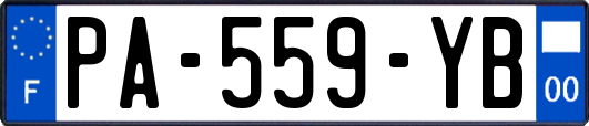 PA-559-YB