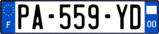 PA-559-YD