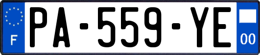 PA-559-YE