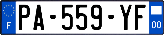 PA-559-YF