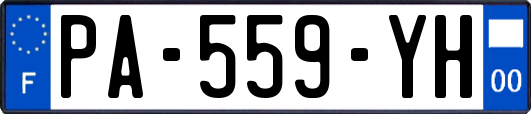 PA-559-YH
