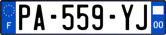 PA-559-YJ