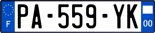 PA-559-YK