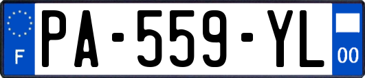 PA-559-YL