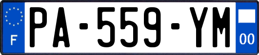 PA-559-YM