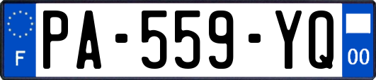 PA-559-YQ