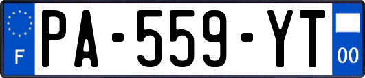 PA-559-YT