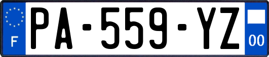 PA-559-YZ