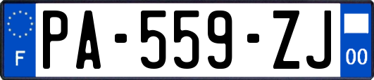 PA-559-ZJ