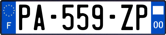 PA-559-ZP