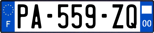 PA-559-ZQ