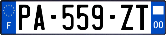 PA-559-ZT