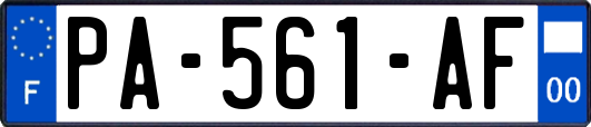 PA-561-AF