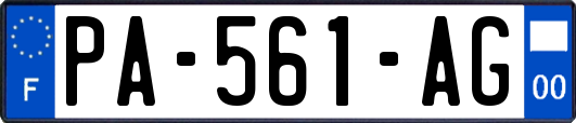 PA-561-AG
