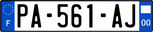 PA-561-AJ