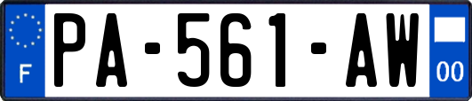 PA-561-AW