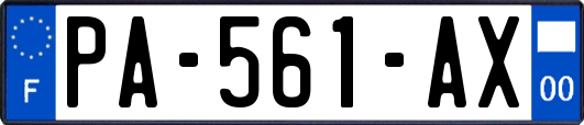 PA-561-AX